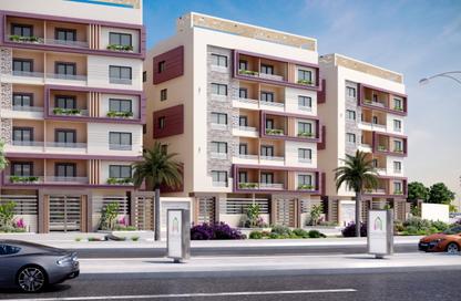 Apartment - 3 Bedrooms - 1 Bathroom for sale in Hadayek El Ahram - Giza