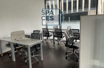 Office Space - Studio - 1 Bathroom for rent in Eastown - 5th Settlement Compounds - The 5th Settlement - New Cairo City - Cairo