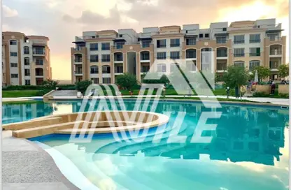 Penthouse - 4 Bedrooms - 4 Bathrooms for sale in Stone Park - 5th Settlement Compounds - The 5th Settlement - New Cairo City - Cairo