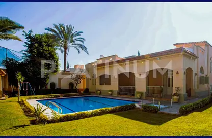 Villa - 4 Bedrooms - 4 Bathrooms for sale in Alexandria Desert Road - King Mariout - Hay Al Amereyah - Alexandria