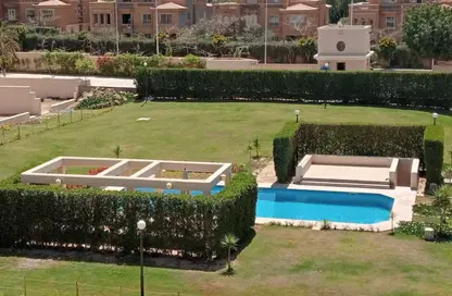 فيلا - 6 غرف نوم - 5 حمامات للايجار في توب فيو - امتداد المستثمرين الشمالية - مدينة القاهرة الجديدة - القاهرة