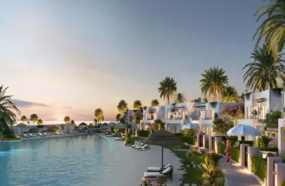 Townhouse - 4 Bedrooms - 4 Bathrooms for sale in Seashore - Ras Al Hekma - North Coast