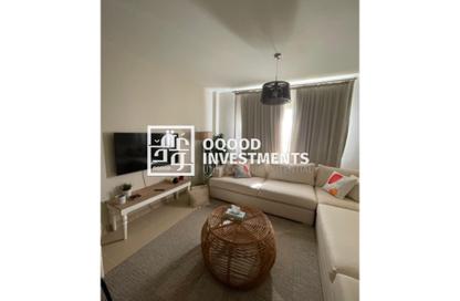 Chalet - 2 Bedrooms - 2 Bathrooms for sale in Azha - Al Ain Al Sokhna - Suez
