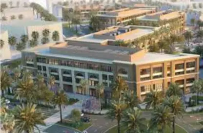 Office Space - Studio - 1 Bathroom for rent in Mivida - 5th Settlement Compounds - The 5th Settlement - New Cairo City - Cairo