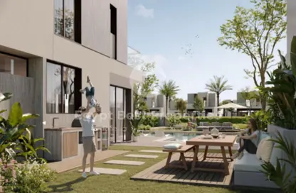 Townhouse - 3 Bedrooms - 3 Bathrooms for sale in Solana East - 5th Settlement Compounds - The 5th Settlement - New Cairo City - Cairo
