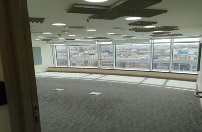 مساحات مكتبية - استوديو - 2 حمامات للايجار في شارع التسعين الجنوبي - التجمع الخامس - مدينة القاهرة الجديدة - القاهرة