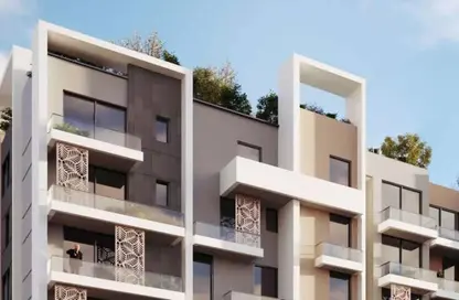 Duplex - 3 Bedrooms - 3 Bathrooms for sale in MonteNapoleone - Mostakbal City Compounds - Mostakbal City - Future City - Cairo