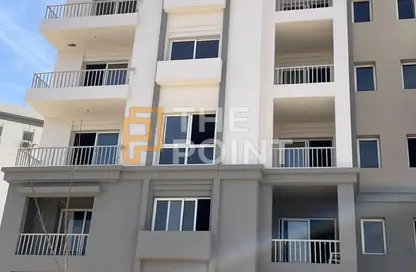 Apartment - 1 Bedroom - 1 Bathroom for sale in Garden Residence - Hyde Park - New Cairo City - Cairo Apartment - 1 Bedroom - 1 Bathroom for sale in Garden Residence - Hyde Park - New Cairo City - Cairo