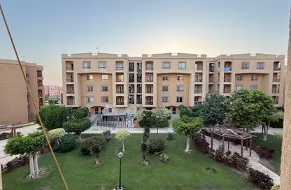 Apartment - 2 Bedrooms - 1 Bathroom for sale in Al Rehab - New Cairo City - Cairo