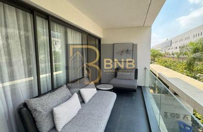 Apartment - 2 Bedrooms - 3 Bathrooms for rent in Lake View Residence - 5th Settlement Compounds - The 5th Settlement - New Cairo City - Cairo