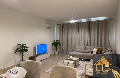 Apartment - 2 Bedrooms - 3 Bathrooms for rent in Mivida - 5th Settlement Compounds - The 5th Settlement - New Cairo City - Cairo