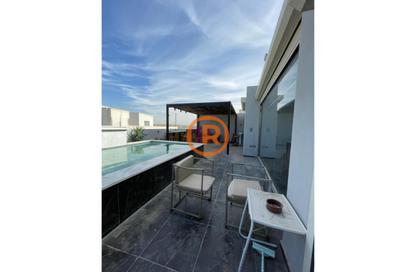 Penthouse - 4 Bedrooms - 3 Bathrooms for sale in One Kattameya - El Katameya Compounds - El Katameya - New Cairo City - Cairo