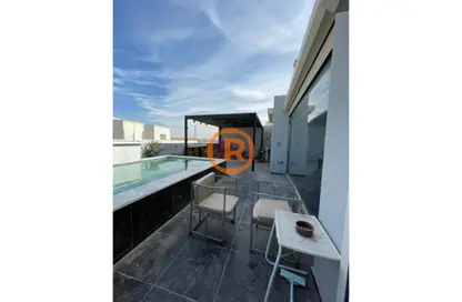 Penthouse - 4 Bedrooms - 3 Bathrooms for sale in One Kattameya - El Katameya Compounds - El Katameya - New Cairo City - Cairo