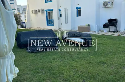 Chalet - 3 Bedrooms - 2 Bathrooms for sale in Mountain View - Ras Al Hekma - North Coast
