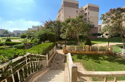 Apartment - 2 Bedrooms - 2 Bathrooms for rent in Madinaty - Cairo
