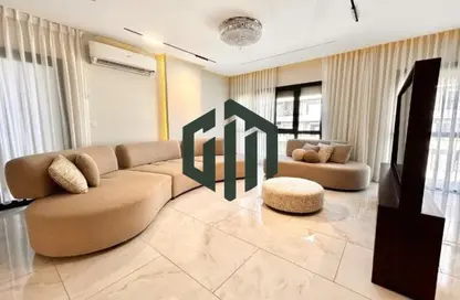 Apartment - 3 Bedrooms - 3 Bathrooms for rent in Villette - 5th Settlement Compounds - The 5th Settlement - New Cairo City - Cairo
