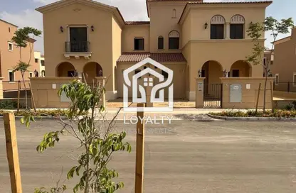 Townhouse - 4 Bedrooms - 4 Bathrooms for sale in City Gate - 5th Settlement Compounds - The 5th Settlement - New Cairo City - Cairo