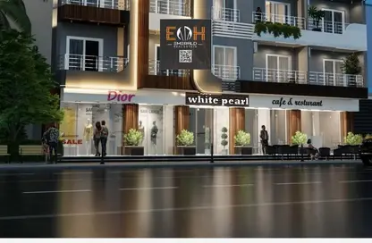 Apartment - 1 Bedroom - 1 Bathroom for sale in Magawish - Hurghada - Red Sea