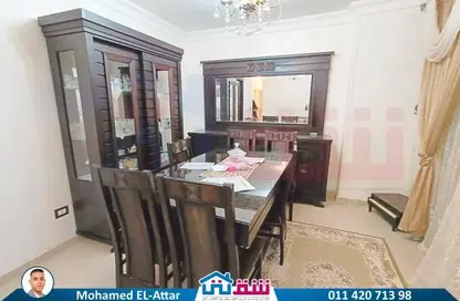 شقة - 3 غرف نوم - 2 حمامات للبيع في بولكلي - حي شرق - الاسكندرية