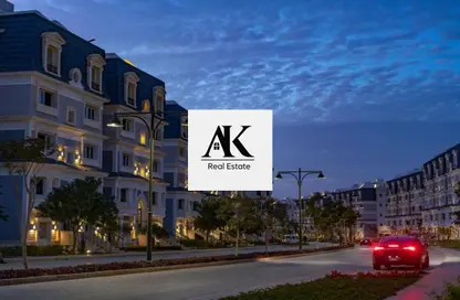 Apartment - 3 Bedrooms - 4 Bathrooms for sale in Mountain View Hyde Park - 5th Settlement Compounds - The 5th Settlement - New Cairo City - Cairo