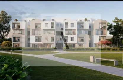 Duplex - 3 Bedrooms - 3 Bathrooms for sale in Karmell - New Zayed City - Sheikh Zayed City - Giza