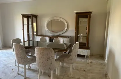 Apartment - 3 Bedrooms - 3 Bathrooms for rent in Al Sheikh Hassan Maamoun St. - El Yasmeen 7 - El Yasmeen - New Cairo City - Cairo