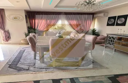 دوبلكس - 4 غرف نوم - 4 حمامات للبيع في مدينة وصال - كمبوندات الشروق - مدينة الشروق - القاهرة