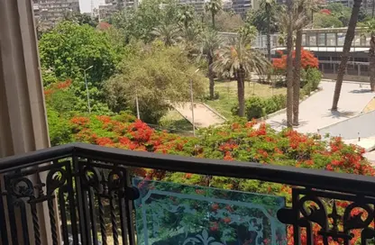 شقة - 4 غرف نوم - 3 حمامات للبيع في شارع نهرو - روكسي - مصر الجديدة - القاهرة