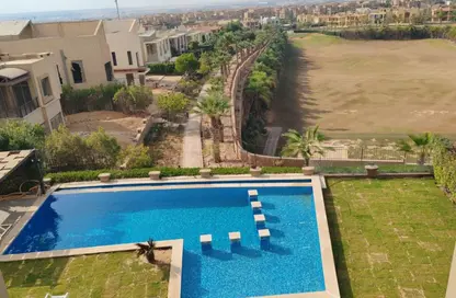 Villa - 4 Bedrooms - 4 Bathrooms for sale in Allegria - Sheikh Zayed Compounds - Sheikh Zayed City - Giza