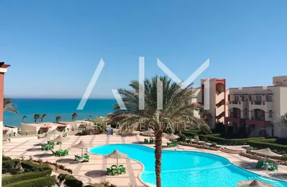 Chalet - 2 Bedrooms - 2 Bathrooms for sale in Lasirena Resort - Al Ain Al Sokhna - Suez Chalet - 2 Bedrooms - 2 Bathrooms for sale in Lasirena Resort - Al Ain Al Sokhna - Suez