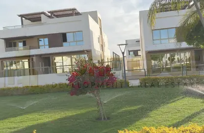 Duplex - 4 Bedrooms - 3 Bathrooms for sale in Upville - Cairo Alexandria Desert Road - 6 October City - Giza