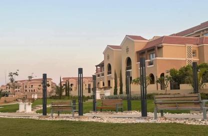 Villa - 3 Bedrooms - 3 Bathrooms for sale in Stone Park - 5th Settlement Compounds - The 5th Settlement - New Cairo City - Cairo
