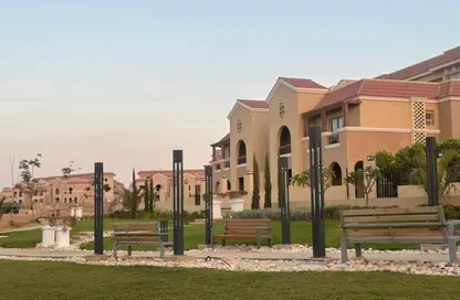 تاون هاوس - 3 غرف نوم - 3 حمامات للبيع في معادى فيو - كمبوندات الشروق - مدينة الشروق - القاهرة