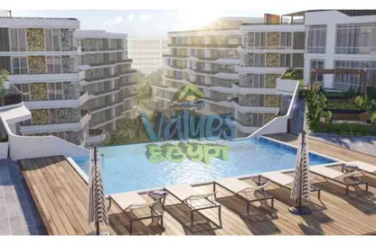 Apartment - 3 Bedrooms - 3 Bathrooms for sale in Bloomfields - Mostakbal City Compounds - Mostakbal City - Future City - Cairo