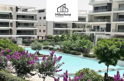 Apartment - 3 Bedrooms - 3 Bathrooms for sale in Lake View Residence - 5th Settlement Compounds - The 5th Settlement - New Cairo City - Cairo