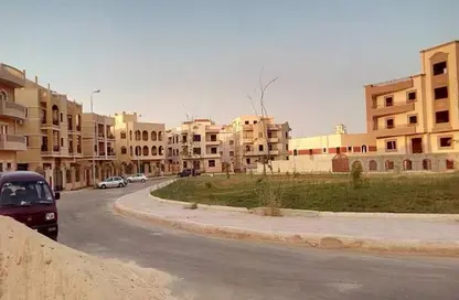 شقة - 3 غرف نوم - 2 حمامات للبيع في الحي السابع - الشيخ زايد - الجيزة