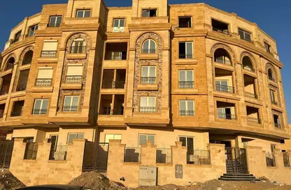 Apartment - 3 Bedrooms - 2 Bathrooms for rent in New Lotus - The 5th Settlement - New Cairo City - Cairo