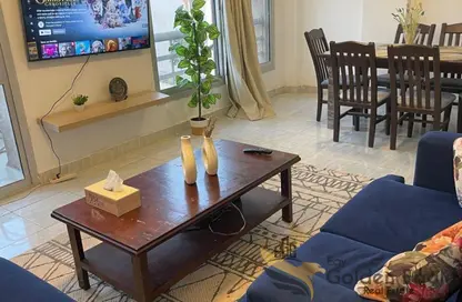 Apartment - 2 Bedrooms - 2 Bathrooms for rent in Madinaty - Cairo