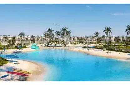 Duplex - 3 Bedrooms - 4 Bathrooms for sale in Mountain View iCity - 5th Settlement Compounds - The 5th Settlement - New Cairo City - Cairo