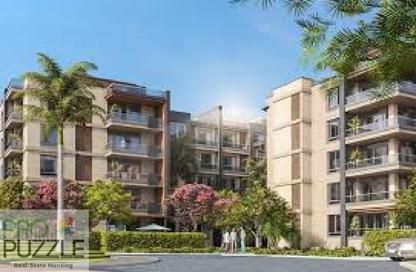 Apartment - 2 Bedrooms - 2 Bathrooms for sale in Azad - 5th Settlement Compounds - The 5th Settlement - New Cairo City - Cairo