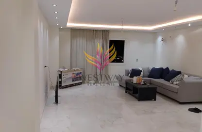 Apartment - 2 Bedrooms - 2 Bathrooms for sale in Zayed Regency - Sheikh Zayed Compounds - Sheikh Zayed City - Giza