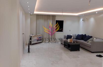 Apartment - 2 Bedrooms - 2 Bathrooms for sale in Zayed Regency - Sheikh Zayed Compounds - Sheikh Zayed City - Giza