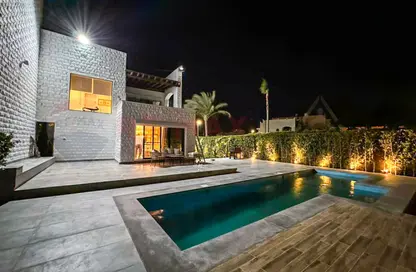 Villa - 3 Bedrooms - 2 Bathrooms for sale in Marina 1 - Marina - Al Alamein - North Coast