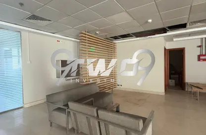 Office Space - Studio for rent in Golden Gate - South Teseen St. - The 5th Settlement - New Cairo City - Cairo