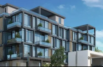 Apartment - 3 Bedrooms - 3 Bathrooms for sale in Zayed Dunes - 6th District - Sheikh Zayed City - Giza