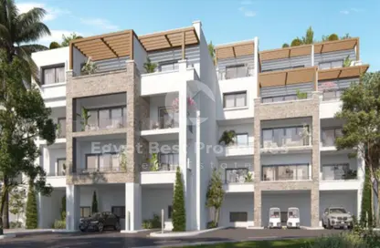 Apartment - 2 Bedrooms - 2 Bathrooms for sale in Mesca - Soma Bay - Safaga - Hurghada - Red Sea