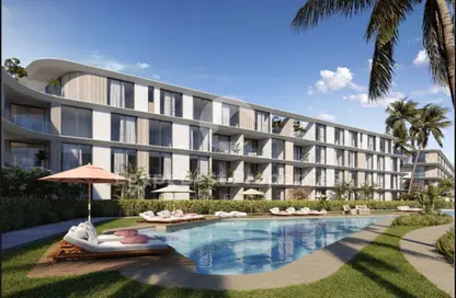 Chalet - 2 Bedrooms - 3 Bathrooms for sale in Caesar - Qesm Marsa Matrouh - North Coast