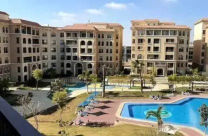 Penthouse - 3 Bedrooms - 4 Bathrooms for sale in 90 Avenue - South Investors Area - New Cairo City - Cairo