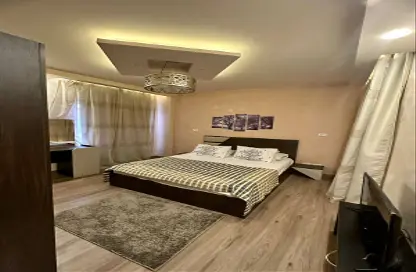 Apartment - 2 Bedrooms - 2 Bathrooms for rent in Rehab City First Phase - Al Rehab - New Cairo City - Cairo