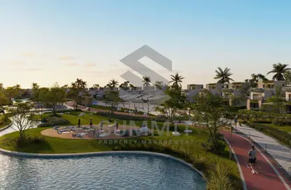 Apartment - 2 Bedrooms - 2 Bathrooms for sale in Hyde Park Central - The 6th Settlement - New Cairo City - Cairo Apartment - 2 Bedrooms - 2 Bathrooms for sale in Hyde Park Central - The 6th Settlement - New Cairo City - Cairo